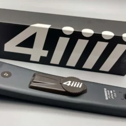 Xlc Industriea Shop -Xlc Industriea Shop 4iiii precision 3 shimano xtr 9100 left crank with power meter 1