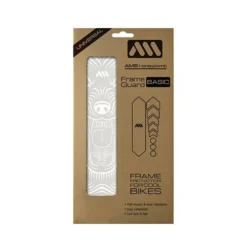 All-mountain-style Honeycomb Frame Guard Basic Stickers