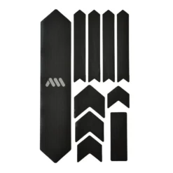 Xlc Industriea Shop -Xlc Industriea Shop all mountain style honeycomb frame guard extra stickers 1