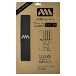 All-mountain-style Honeycomb Frame Guard Extra Stickers