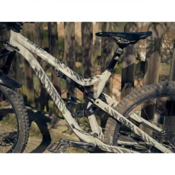 All-mountain-style Honeycomb Frame Guard Full Stickers -Xlc Industriea Shop all mountain style honeycomb frame guard full stickers 3