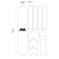 All-mountain-style Stranger Things UpsideDown Extra Frame Guard Stickers -Xlc Industriea Shop all mountain style stranger things upsidedown extra frame guard stickers 3