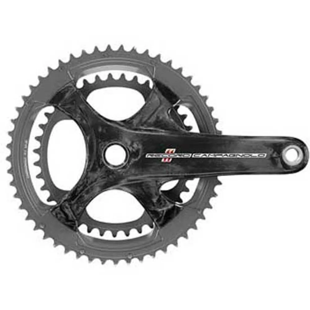 Campagnolo® Record 11 Ultra Torque Carbon Crankset 3 Campagnolo® Record 11 Ultra Torque Carbon Crankset