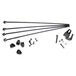 Scorpion Mudguard Bindings