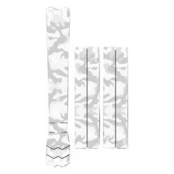 Dyedbro Camo Frame Guard Stickers