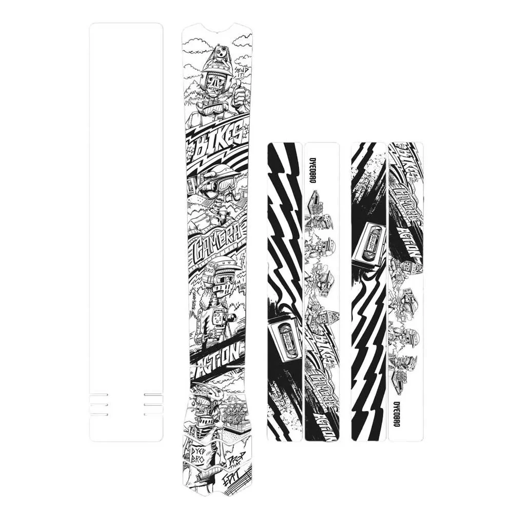 Dyedbro Stormstatic Camera Action Frame Guard Stickers 3 Dyedbro Stormstatic Camera Action Frame Guard Stickers