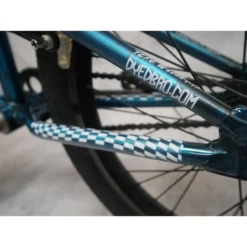 Dyedbro Teresa Williams BMX Protectors Kit -Xlc Industriea Shop dyedbro teresa williams bmx protectors kit 2