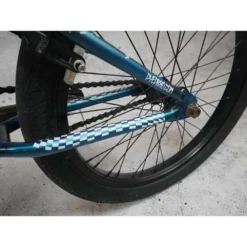 Dyedbro Teresa Williams BMX Protectors Kit -Xlc Industriea Shop dyedbro teresa williams bmx protectors kit 3