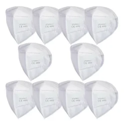Mask Filters Ffp2 10 Units Accesory