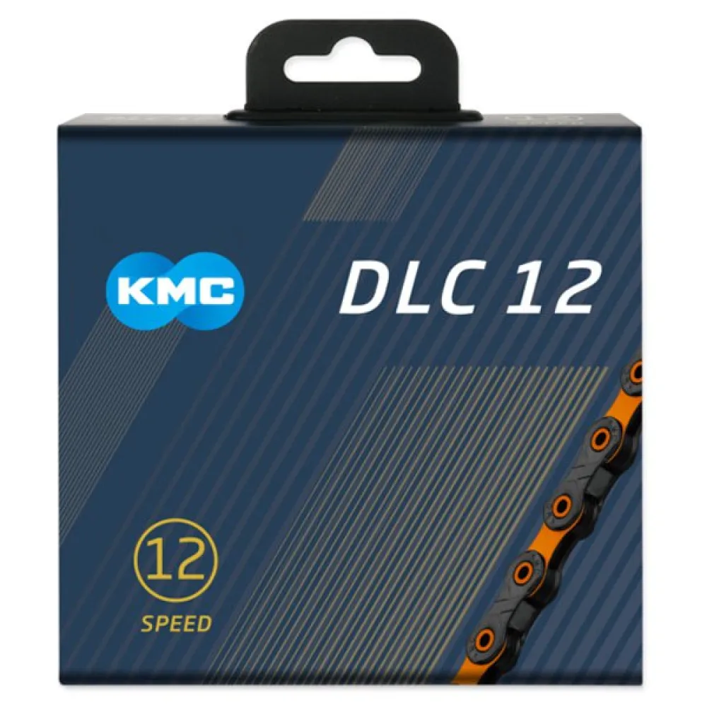 KMC DLC 12 Road/MTB Chain 3 KMC DLC 12 Road/MTB Chain