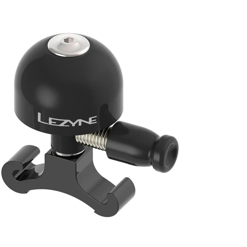 Lezyne Classic Brass Bell 4 Lezyne Classic Brass Bell - Image 2