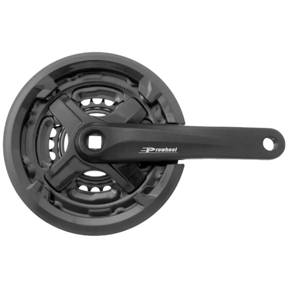 Prowheel Crankset 3 Prowheel Crankset