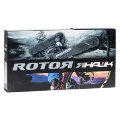 Rotor R-Hawk Crankset -Xlc Industriea Shop rotor r hawk crankset 1