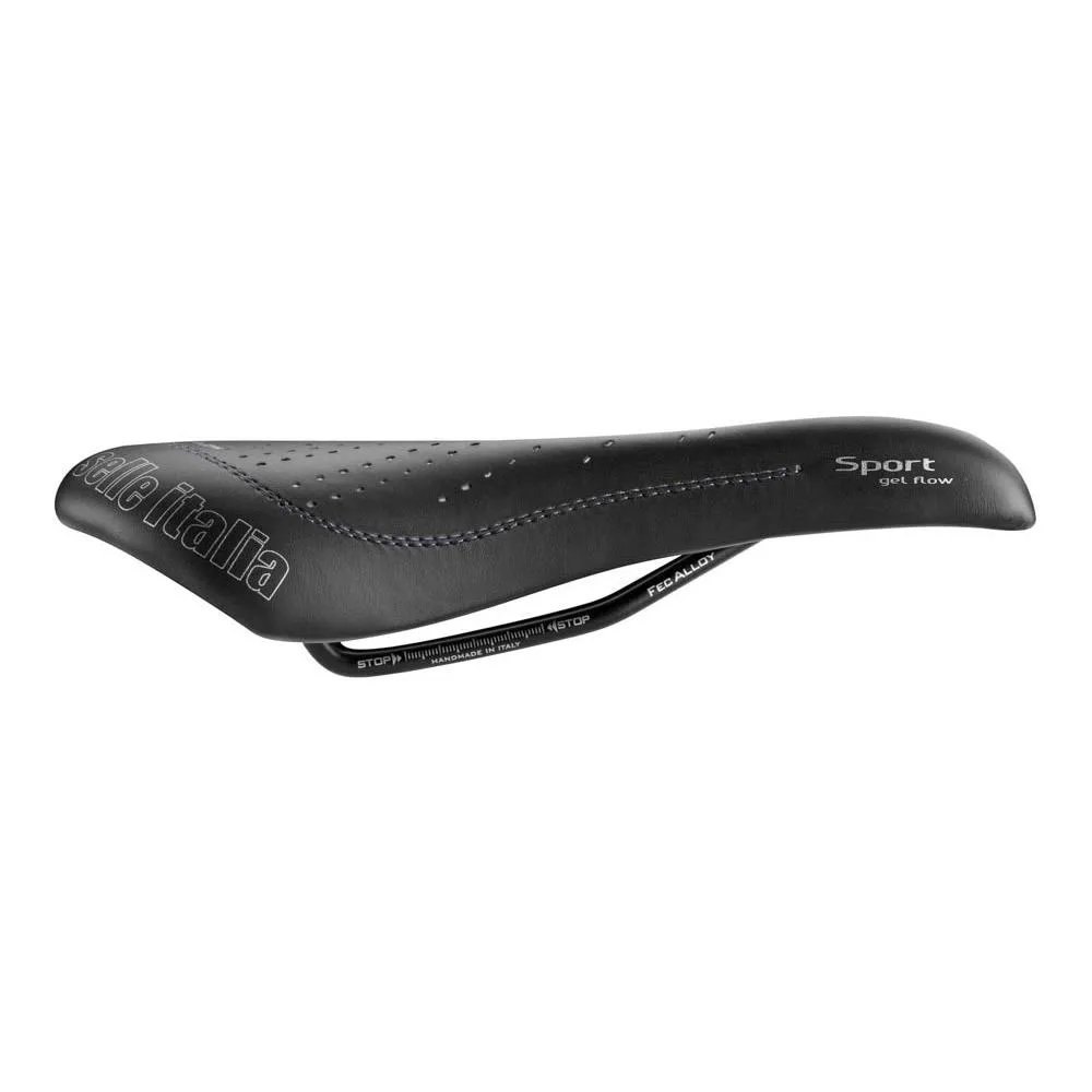 SELLE ITALIA SPORT Gel Flow Saddle 4 SELLE ITALIA SPORT Gel Flow Saddle - Image 2