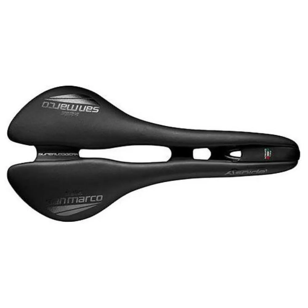 SELLE SAN MARCO Aspide Open-Fit Superleggera Narrow Saddle 4 SELLE SAN MARCO Aspide Open-Fit Superleggera Narrow Saddle - Image 2
