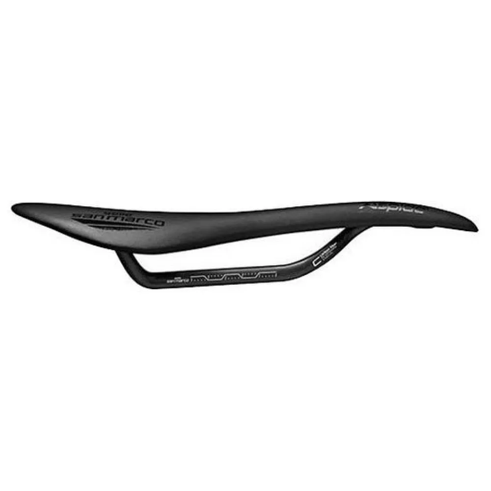 SELLE SAN MARCO Aspide Open-Fit Superleggera Narrow Saddle 3 SELLE SAN MARCO Aspide Open-Fit Superleggera Narrow Saddle