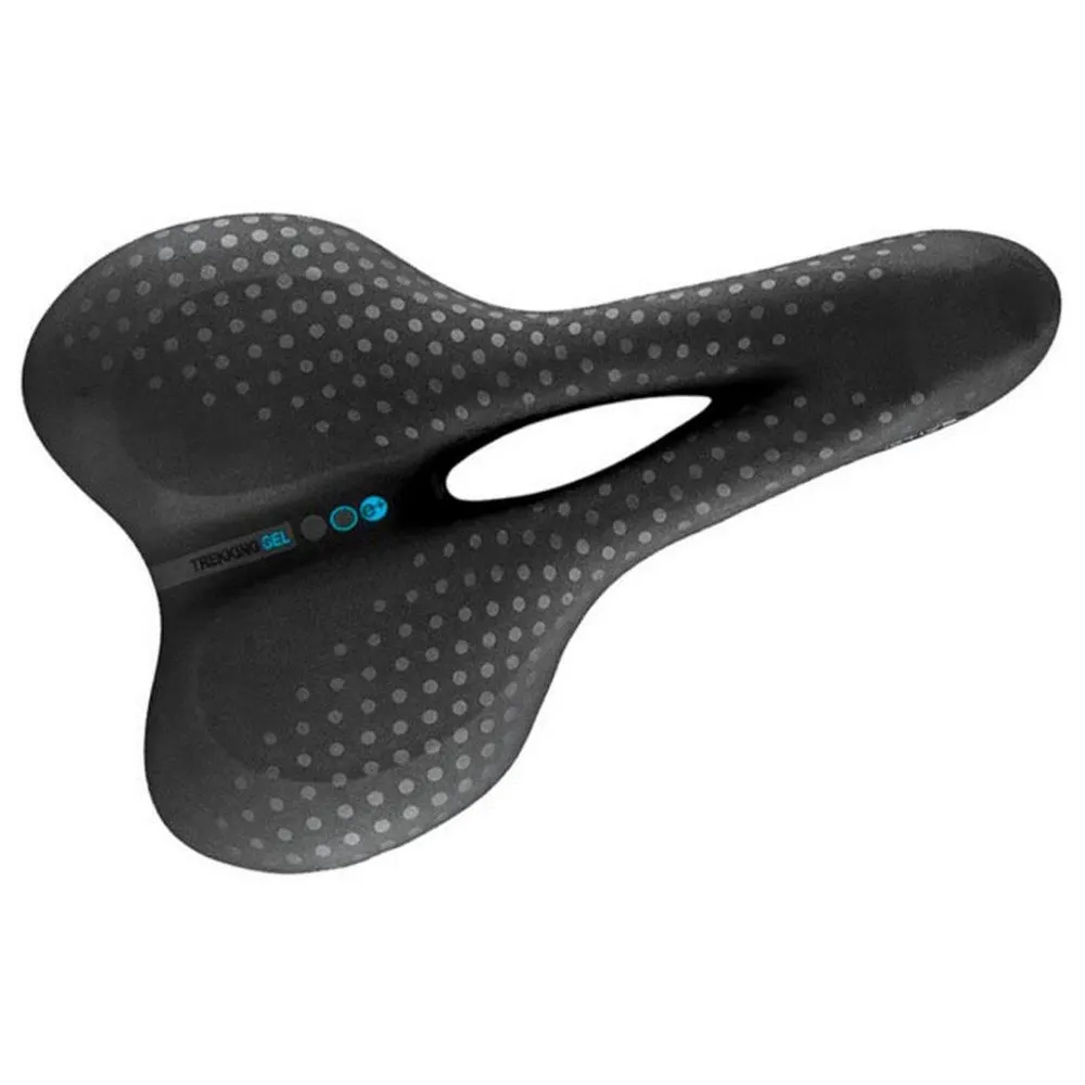 SELLE SAN MARCO Trekking Open Fit Gel Saddle 4 SELLE SAN MARCO Trekking Open Fit Gel Saddle - Image 2