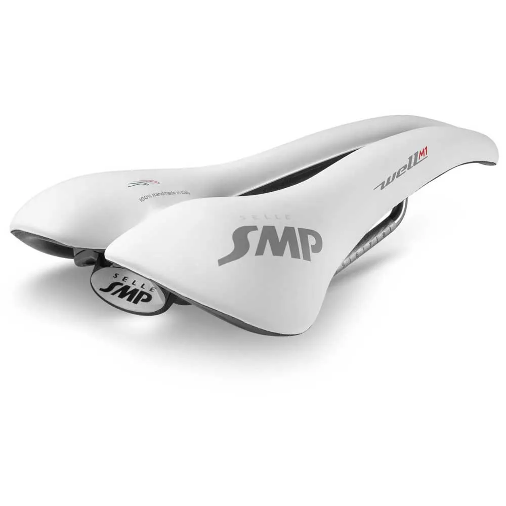 Selle SMP Well M1 Saddle 4 Selle SMP Well M1 Saddle - Image 2