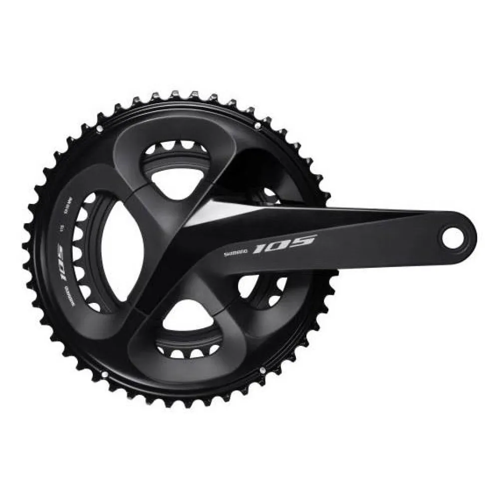 Shimano 105 R7000 Hollowtech II 110 BCD Crankset 3 Shimano 105 R7000 Hollowtech II 110 BCD Crankset