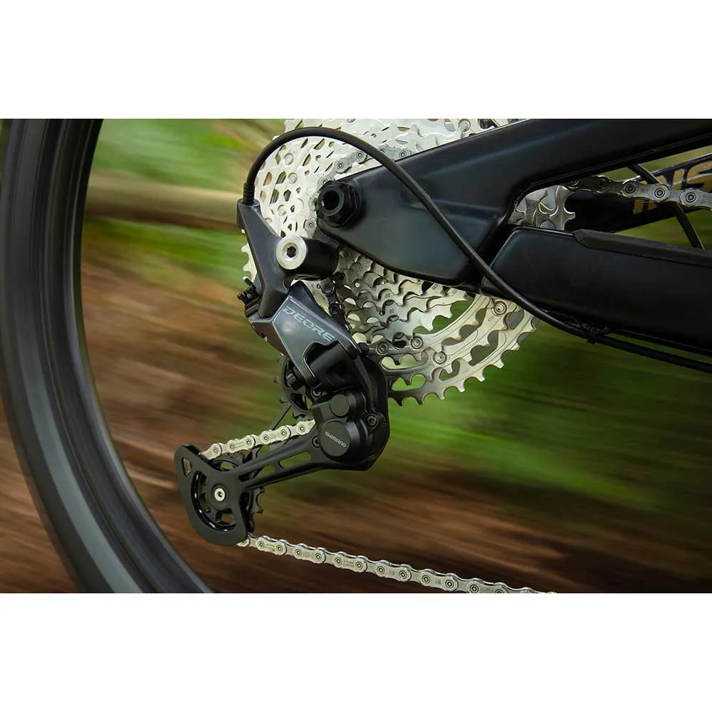 Shimano Deore M6100 Shadow RD+ Direct Rear Derailleur 4 Shimano Deore M6100 Shadow RD+ Direct Rear Derailleur - Image 2