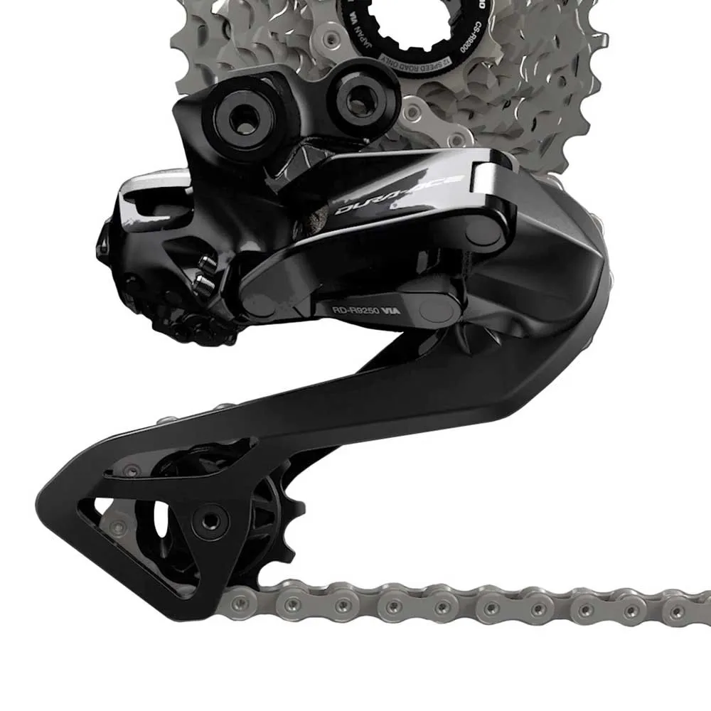 Shimano Dura Ace R9250 Di2 Shadow RD Rear Derailleur 6 Shimano Dura Ace R9250 Di2 Shadow RD Rear Derailleur - Image 4