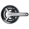 Shimano Metrea U5000 Hollowtech II Crankset -Xlc Industriea Shop shimano metrea u5000 hollowtech ii crankset