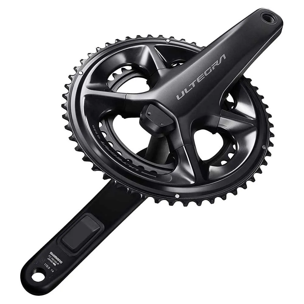 Shimano Ultegra FC-R8100-P Crankset Power Meter 4 Shimano Ultegra FC-R8100-P Crankset Power Meter - Image 2