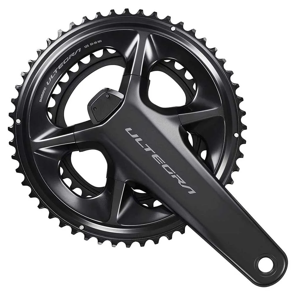 Shimano Ultegra FC-R8100-P Crankset Power Meter 3 Shimano Ultegra FC-R8100-P Crankset Power Meter