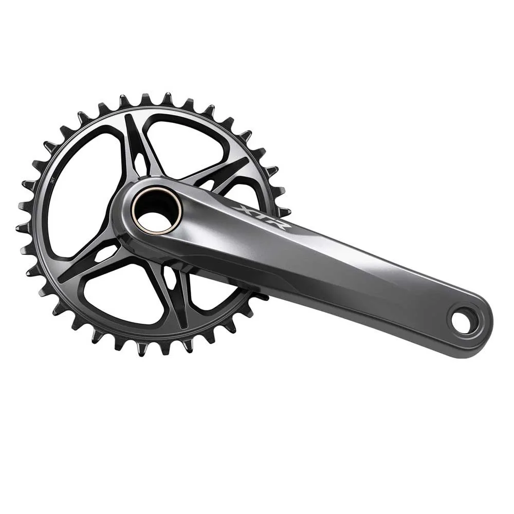Shimano XTR M9120 Hollowtech II Crank 3 Shimano XTR M9120 Hollowtech II Crank