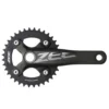 Shimano ZEE M640 Crankset
