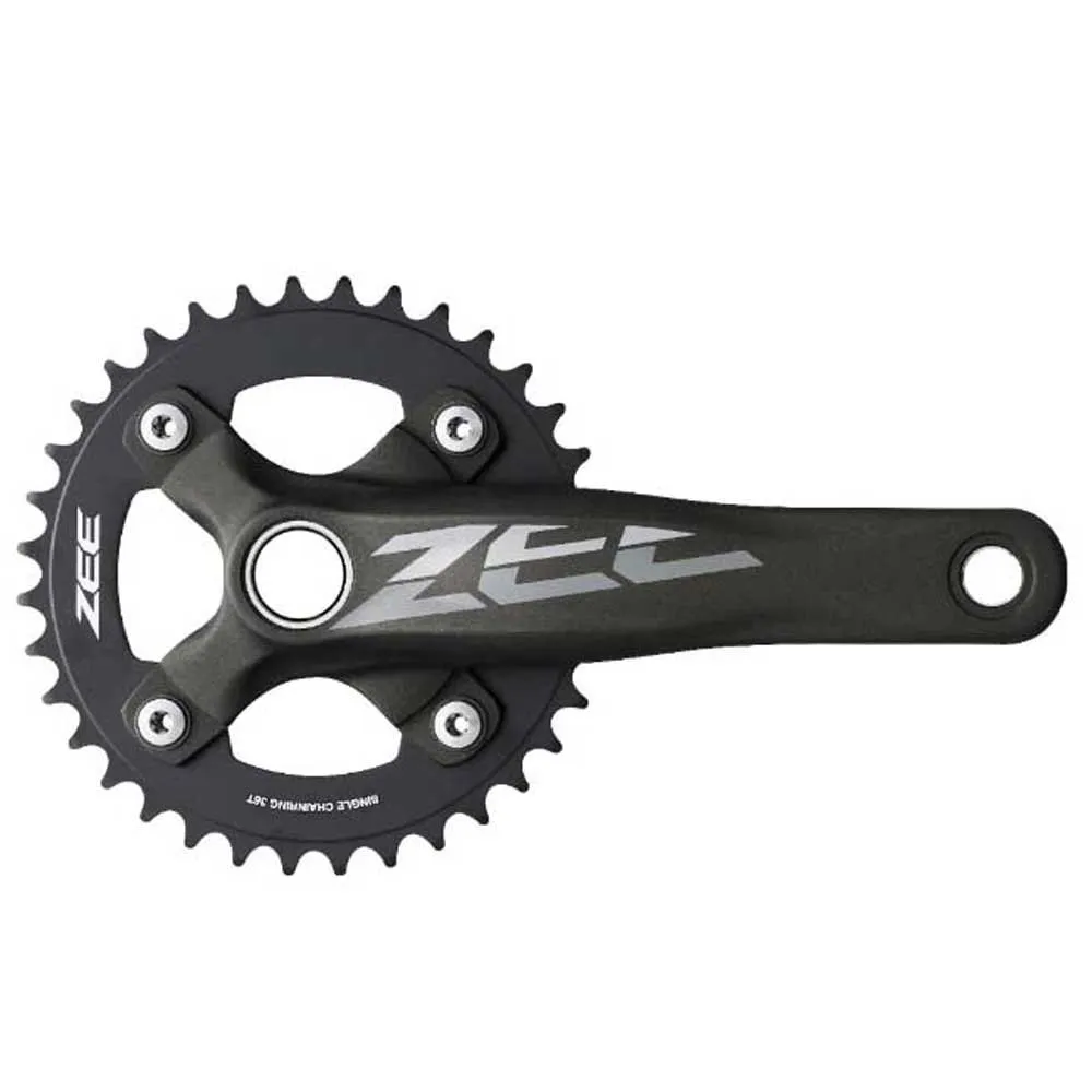 Shimano ZEE M640 Crankset 3 Shimano ZEE M640 Crankset