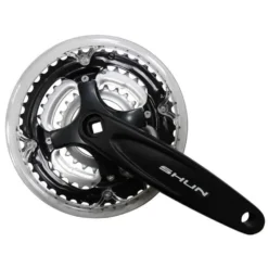 With Chain Guard Crankset