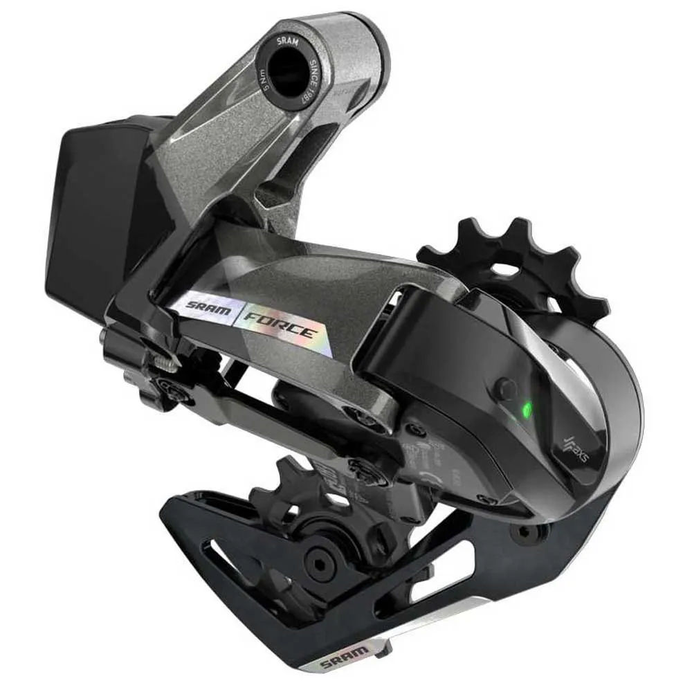 SRAM Force XPLR AXS D2 Iridescence Rear Derailleur 4 SRAM Force XPLR AXS D2 Iridescence Rear Derailleur - Image 2