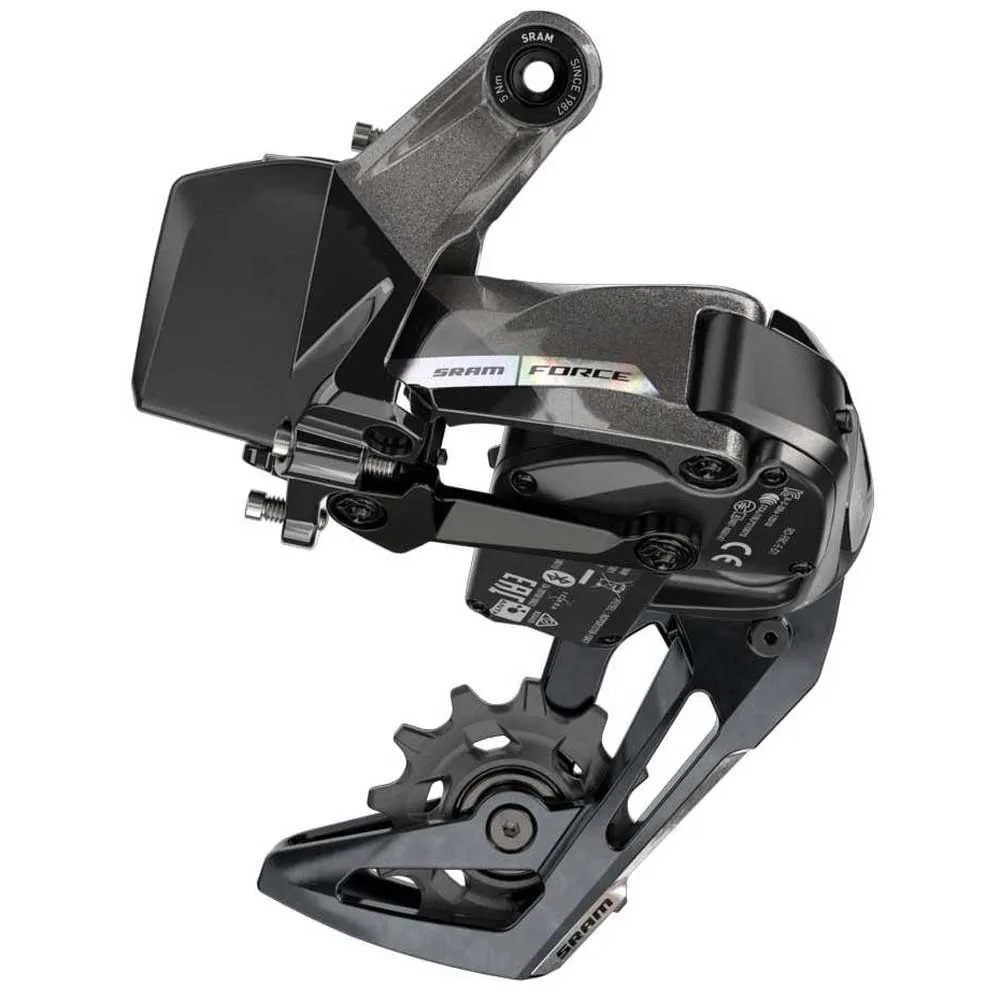 SRAM Force XPLR AXS D2 Iridescence Rear Derailleur 3 SRAM Force XPLR AXS D2 Iridescence Rear Derailleur