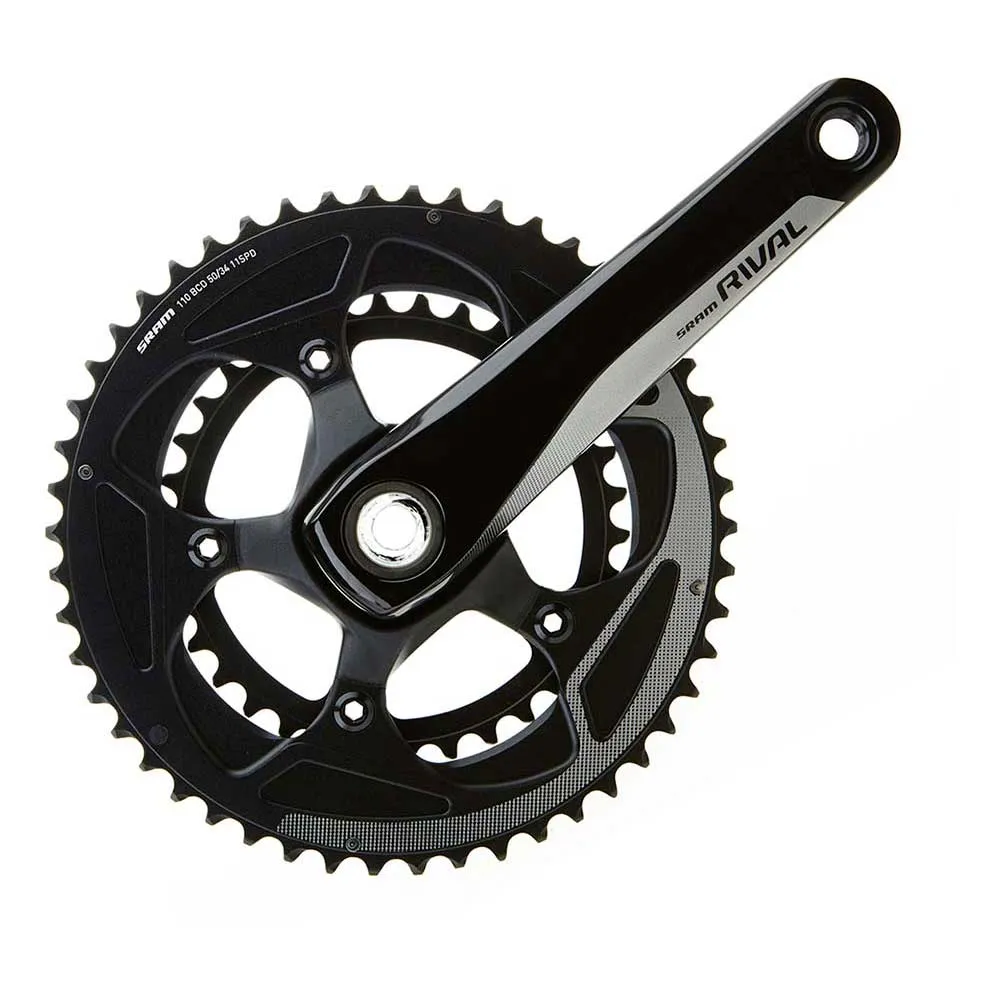 SRAM Rival GXP Yaw 110 BCD Crankset 3 SRAM Rival GXP Yaw 110 BCD Crankset