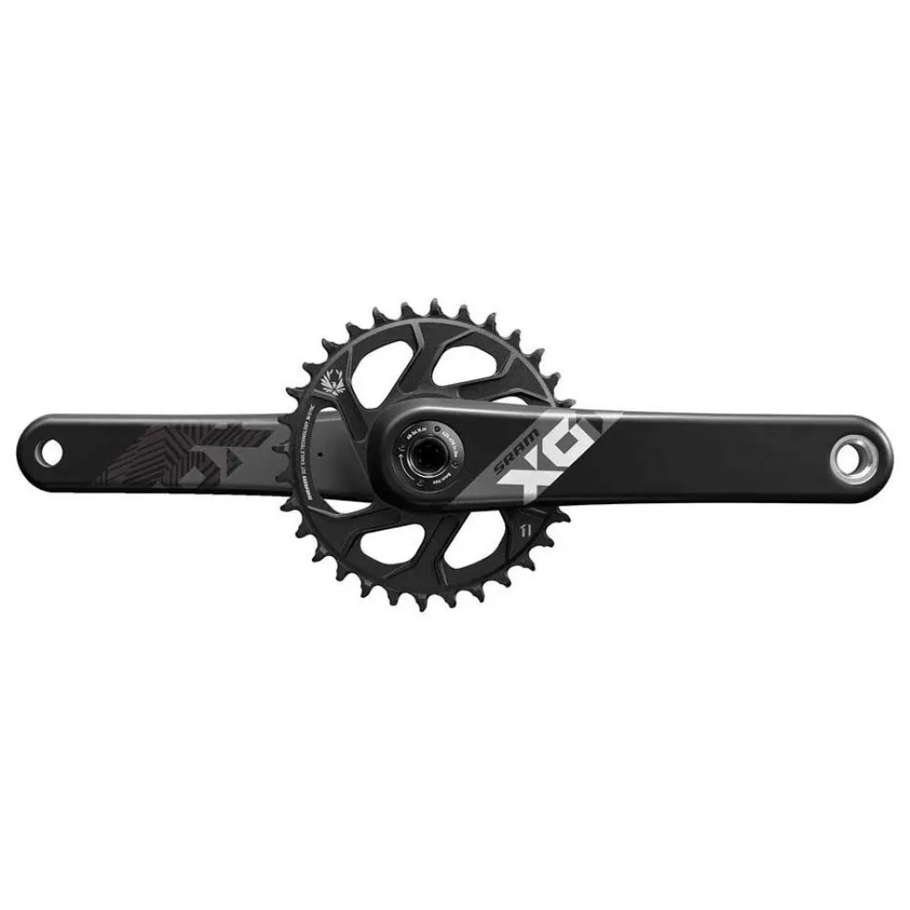SRAM X01 Eagle BB30 Direct Mount Crankset 3 SRAM X01 Eagle BB30 Direct Mount Crankset