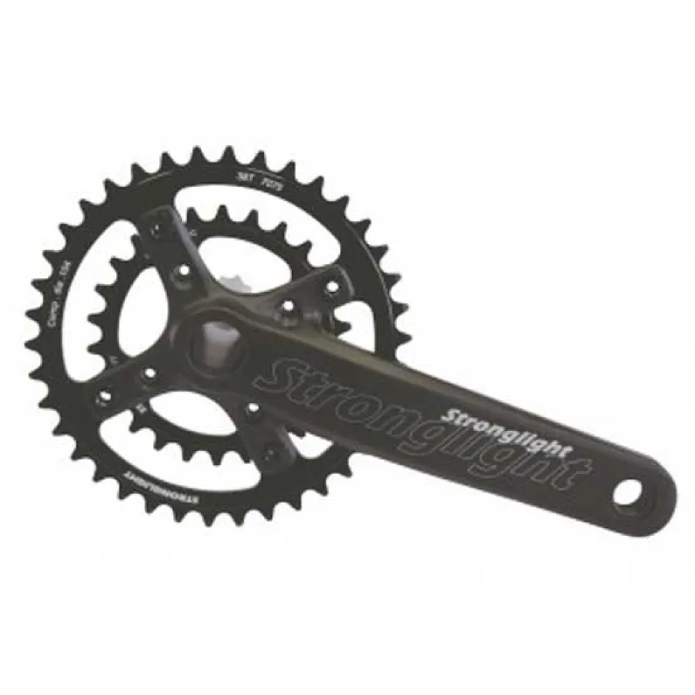Stronglight Lexar 104 BCD Crankset 3 Stronglight Lexar 104 BCD Crankset