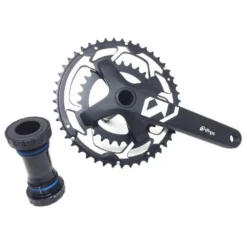Aluminium 24 Mm Crankset