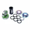 Bottom Bracket Kit Total-bmx Bb Mid Rainbow