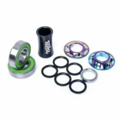 Bottom Bracket Kit Total-bmx Bb Mid Rainbow