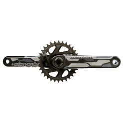 TRUVATIV Descendant DH Eagle Troy Lee Designs Carbon DUB73 Crankset
