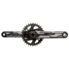 TRUVATIV Descendant Eagle Troy Lee Designs Carbon DUB Boost Crankset