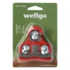 Wellgo Look Keo 6º Cleats -Xlc Industriea Shop wellgo look keo 6 cleats