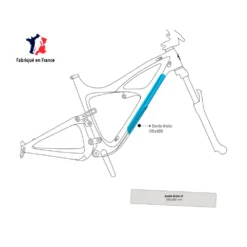 CoatUp VBR 300 Microns Frame Protection 1 Piece