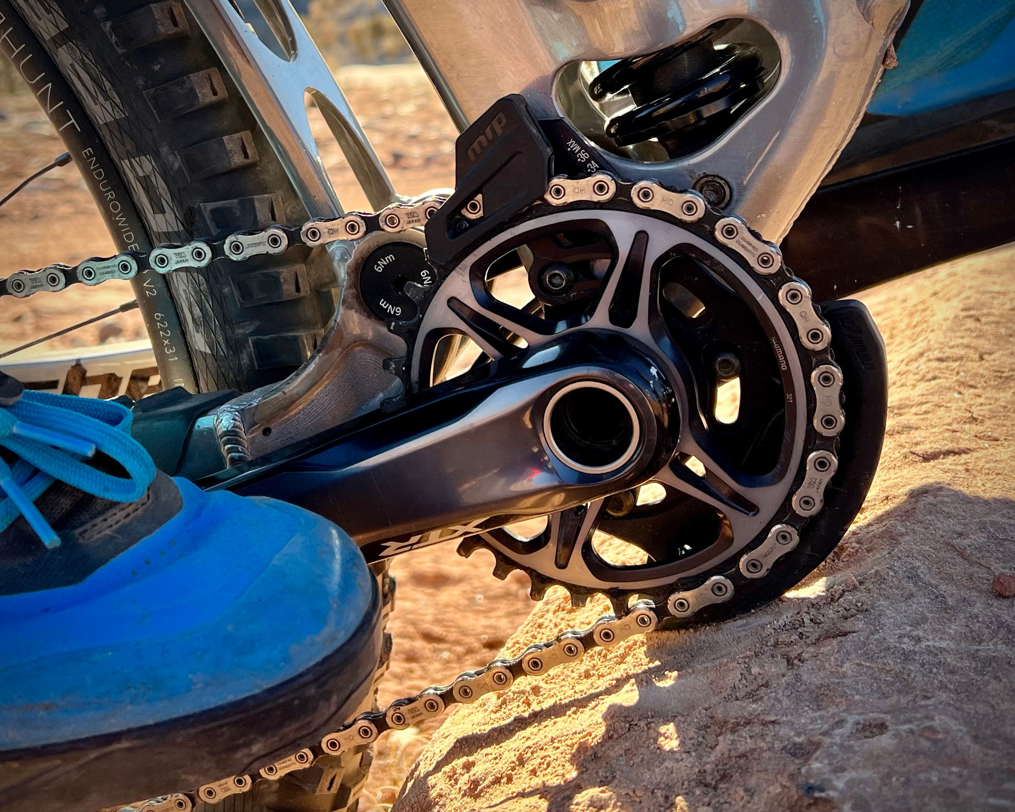 Xlc Industriea Shop -Xlc Industriea Shop MRP AMG trail enduro MTB chainguide