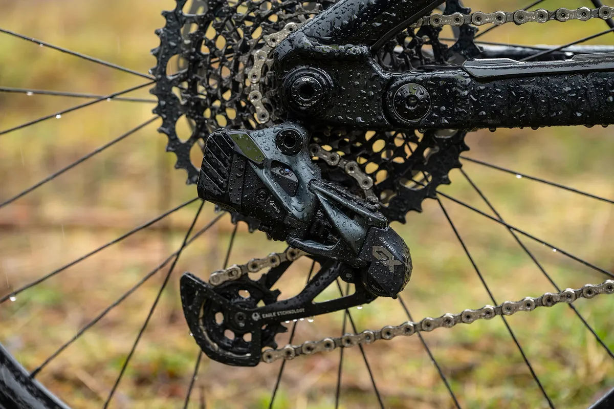 Xlc Industriea Shop -Xlc Industriea Shop Vitus Sommet 297 AMP Rear derailleur 1edf165